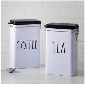 Rae Dunn Coffee Tea